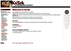 kytek.com