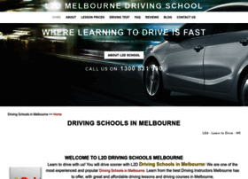 l2dmelbournedrivingschool.com.au