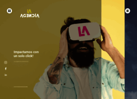 la-agencia.com.mx