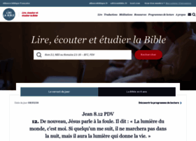 la-bible.net
