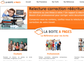 la-boite-a-pages.fr