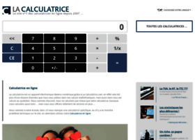 la-calculatrice.com