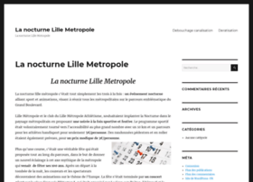 la-nocturne-lillemetropole.fr