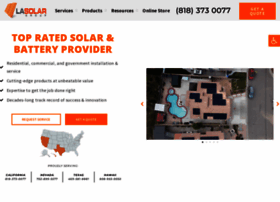 la-solargroup.com