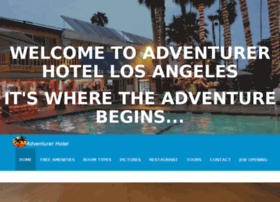 laadventurerhotel.com