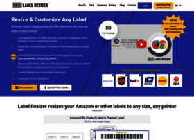 labelresizer.com