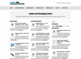 labelsandpackagingcentre.co.uk