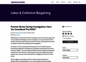 laborandcollectivebargaining.com