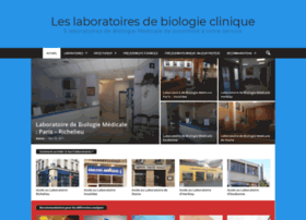 laboratoire-analyses-medicales.com