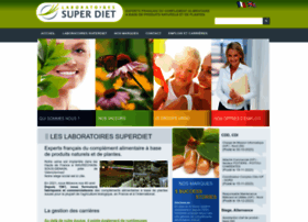 laboratoires-superdiet.fr