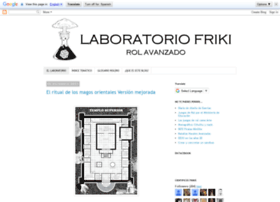 laboratoriofriki.com