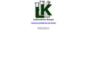 laboratoriokenya.com.br