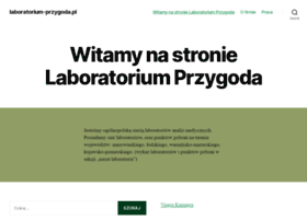 laboratorium-przygoda.pl