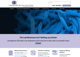 laboratorybilling.com