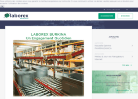 laborex-burkina.com