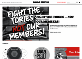labourbriefing.org