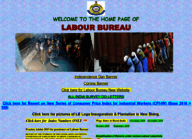 labourbureau.gov.in