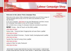 labourcampaignshop.org.uk