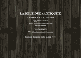 laboutique-antiquite.com