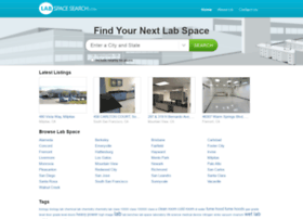 labspacesearch.com