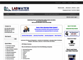 labwater.com