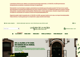 lacasadelaaldea.com