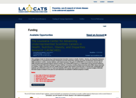 lacatsfunding.pbrc.edu