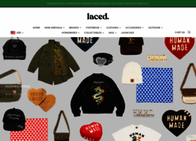 laced.com.au
