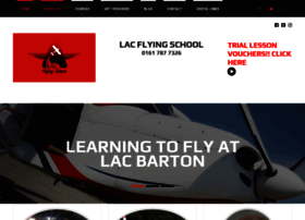 lacflyingschool.co.uk
