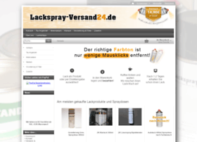 lackspray-versand24.de