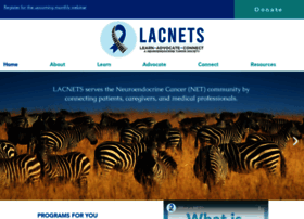 lacnets.org