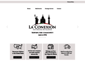 laconexionsma.com