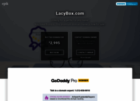 lacybox.com