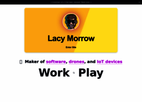 lacymorrow.com