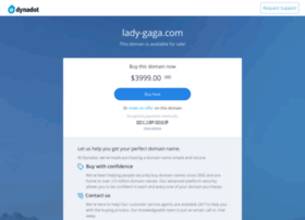 lady-gaga.com
