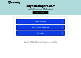 ladyastrologers.com