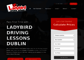ladybirddrivingschool.ie