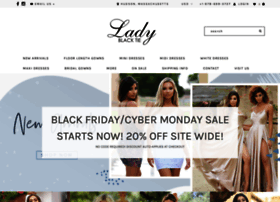ladyblacktie.com