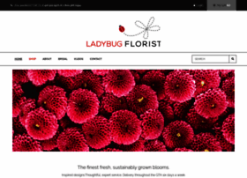 ladybugflorist.com