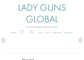 ladygunsglobal.com