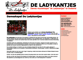 ladykantjes-oosteind.nl