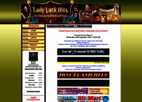ladyluckhits.com