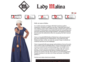 ladymalina.com