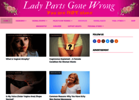 ladypartsgonewrong.com