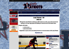ladypatriotshockey.org