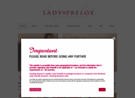 ladyprelox.com