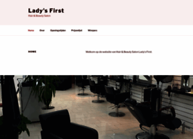 ladys-first.nl