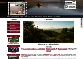 ladysmith-info.co.za