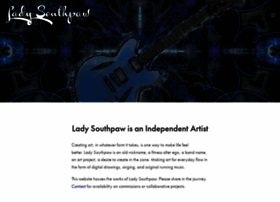 ladysouthpaw.com