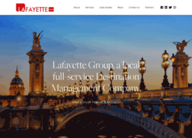 lafayette-travel.com